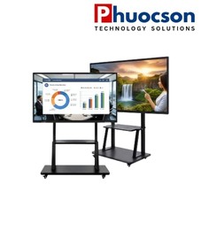 Màn Hình Tương Tác Thông Minh 75 Inch 4K